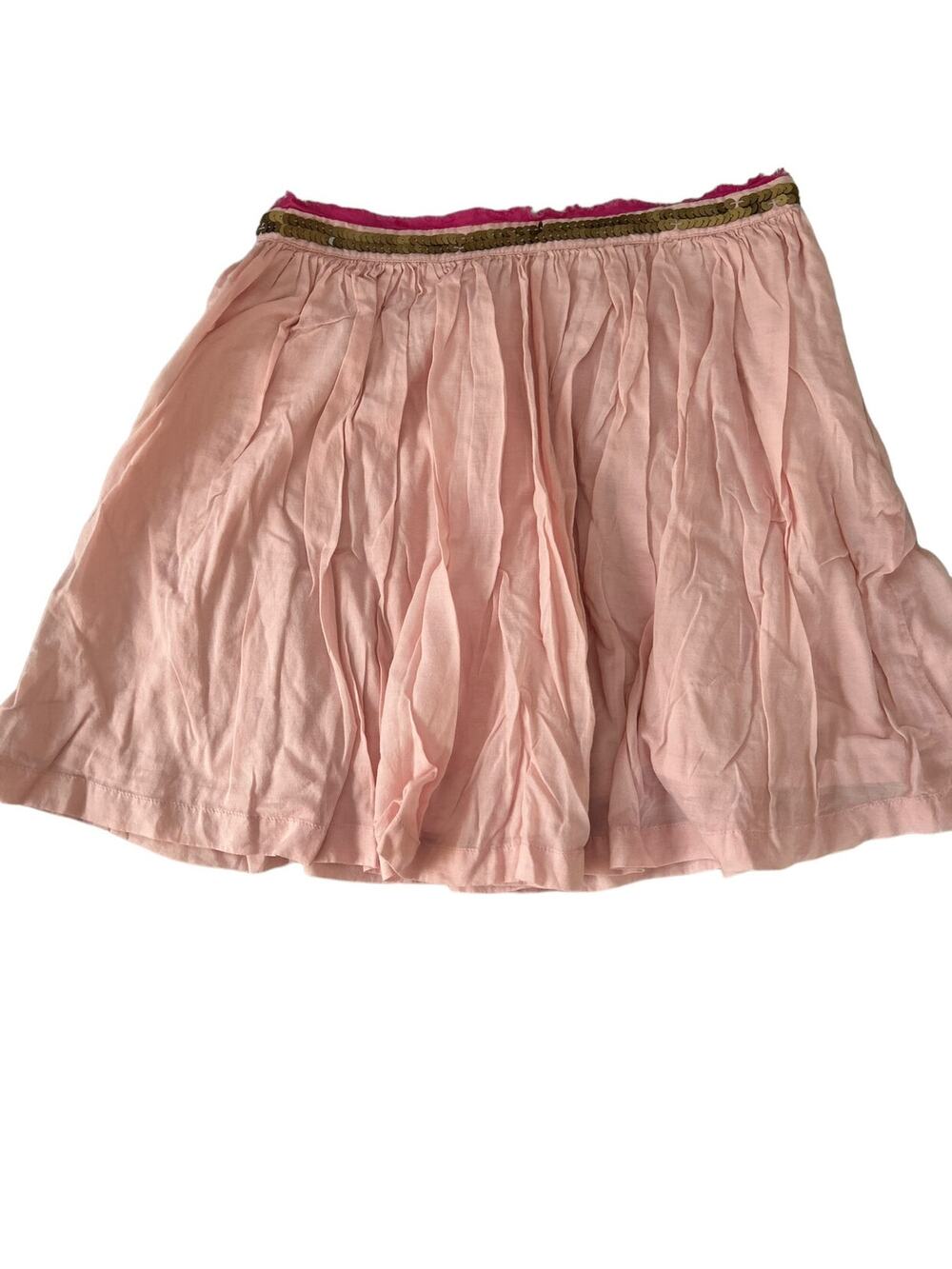 Mini Boden Pink Skirt size 9-10